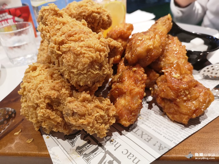 bbq炸雞
