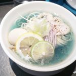 即時熱門文章：【台北大安】真劍拉麵│夢幻藍色鹽味翠雞拉麵│師大美食