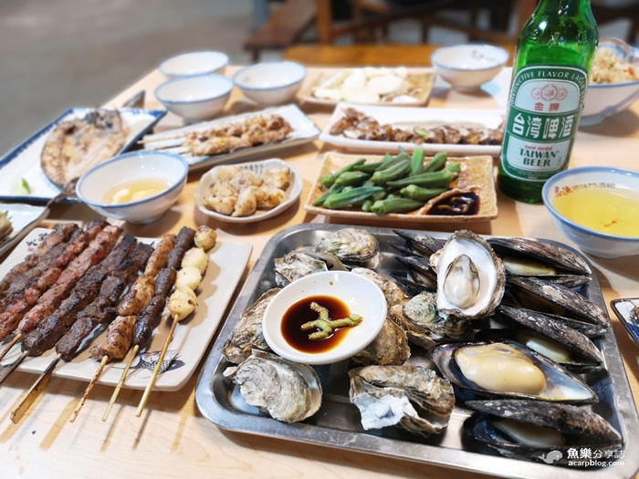 忠漁原味海鮮炭烤