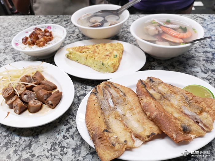 阿財虱目魚