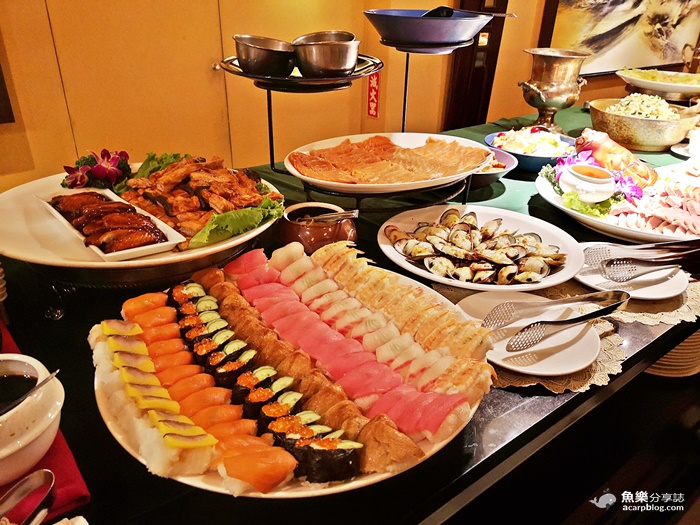 沾美午餐吃到飽