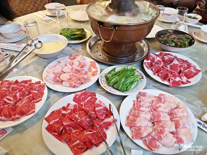 唐宮蒙古烤肉