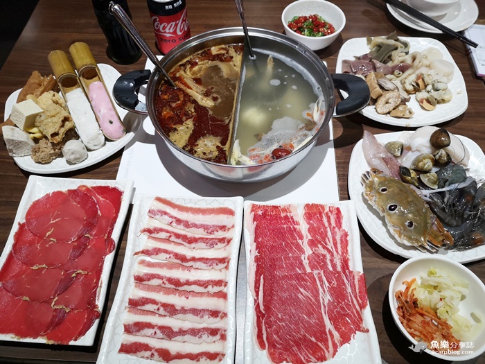 火龍島火鍋吃到飽