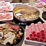 即時熱門文章：【台北萬華】鍋爸涮涮鍋 西門店｜平價火鍋吃到飽｜豬腳 麻油雞 哈根達斯冰淇淋
