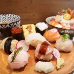即時熱門文章：【台北大同】漁米島·海鮮丼專賣店｜超可愛手毬壽司