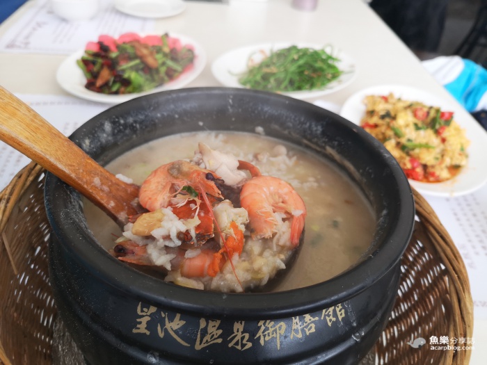 皇池螃蟹粥