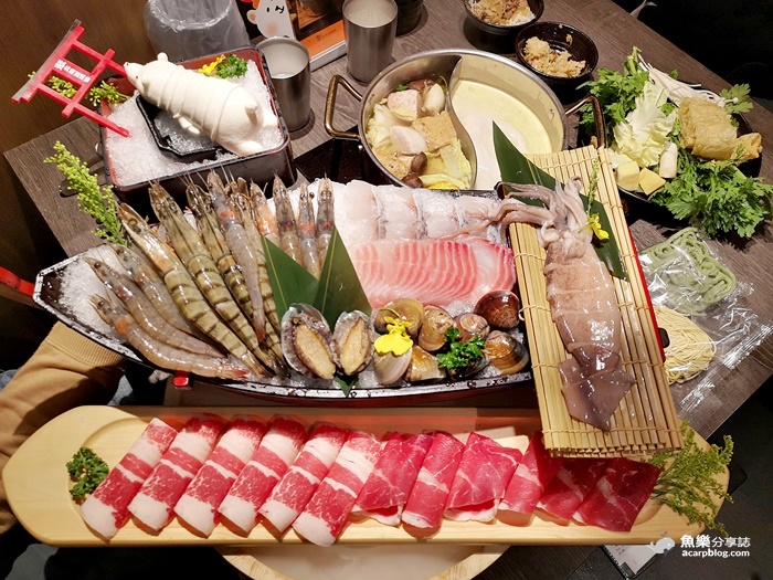 聚北海道鍋物吃到飽