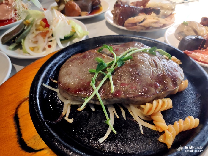 我家牛排中和店