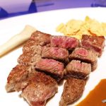 即時熱門文章：【台北大安】Mosun 墨賞新鐵板料理餐廳｜內用大餐儀式感