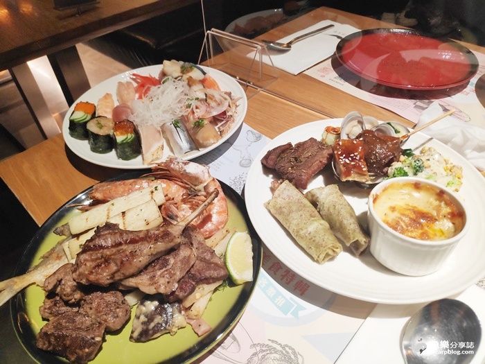 饗食天堂板橋