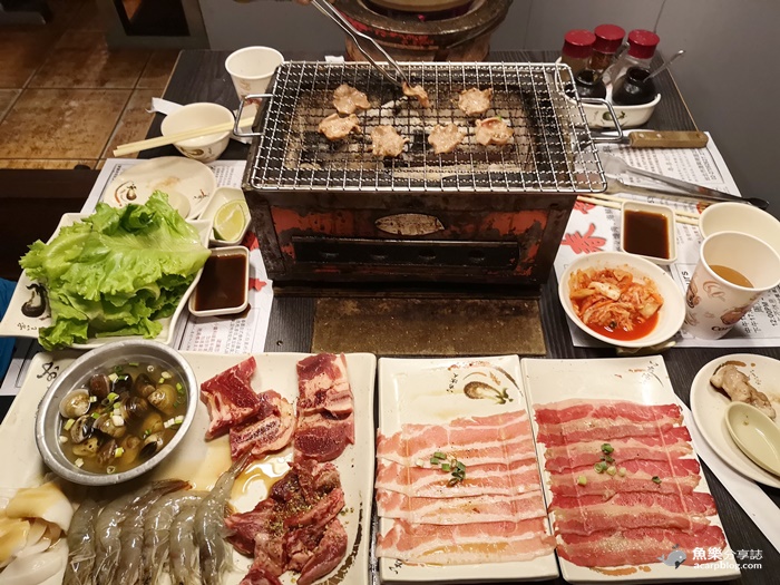 春喜炭火燒肉