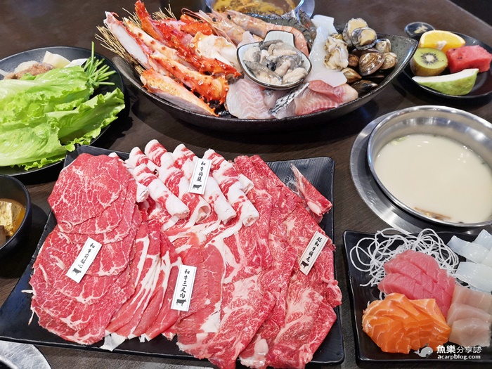 八雲町和牛帝王蟹吃到飽