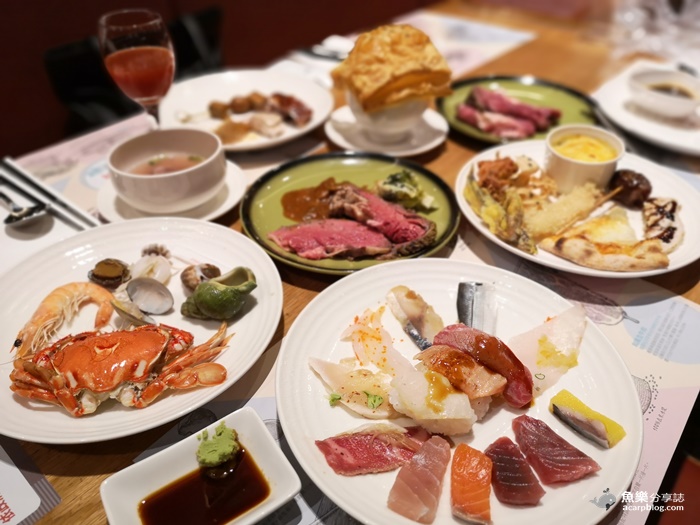 饗食天堂ATT