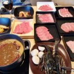 即時熱門文章：【台北信義】和牛祭｜(文末菜單)日本A5和牛 龍蝦 伊比利豬吃到飽｜微風南山