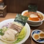 即時熱門文章：【台北北投】長生塩人｜北投車站排隊美食｜深夜食堂日式拉麵