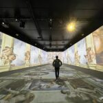 即時熱門文章：【會動的文藝復興】沉浸式光影藝術展｜穹頂投影+540°環場投影+立體環繞音效