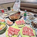 即時熱門文章：【新北中和】小福利火鍋會所｜饗食天堂新品牌麻辣鍋美食百匯吃到飽