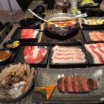 即時熱門文章：【大直美食】狂野麻神麻辣火鍋- 果凍鴨血 Choice牛排吃到飽