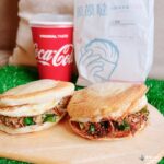 即時熱門文章：【台北大安】饃饃噠心動肉夾饃｜捷運大安站美食
