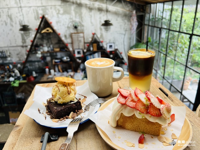 ruins coffee