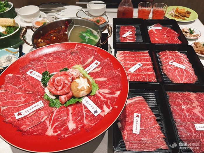 【火鍋吃到飽】小福利麻辣鍋 小碧潭店 @魚樂分享誌